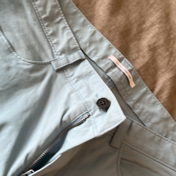 Calvin Klein baby blue pants - Picture 2 of 7